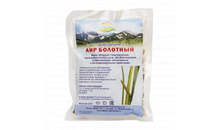 Аир болотный (корень)